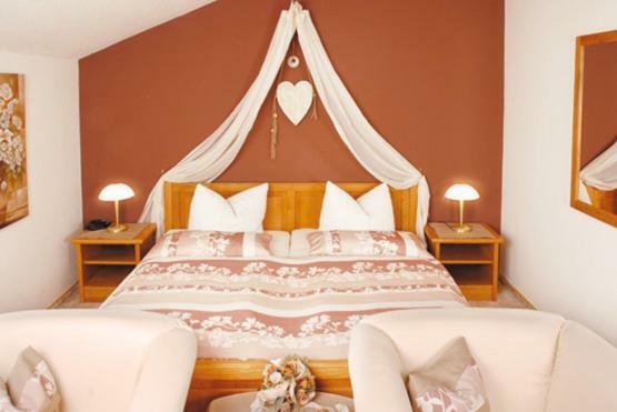Grafenwiesen Landhotel Christopherhof מראה חיצוני תמונה