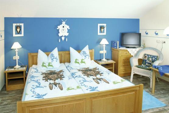 Grafenwiesen Landhotel Christopherhof מראה חיצוני תמונה