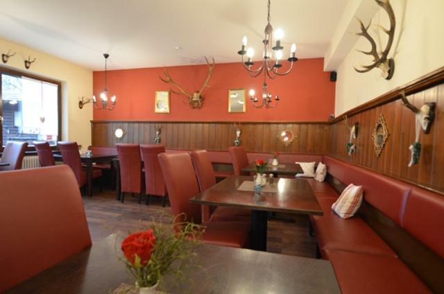 Grafenwiesen Landhotel Christopherhof מראה חיצוני תמונה