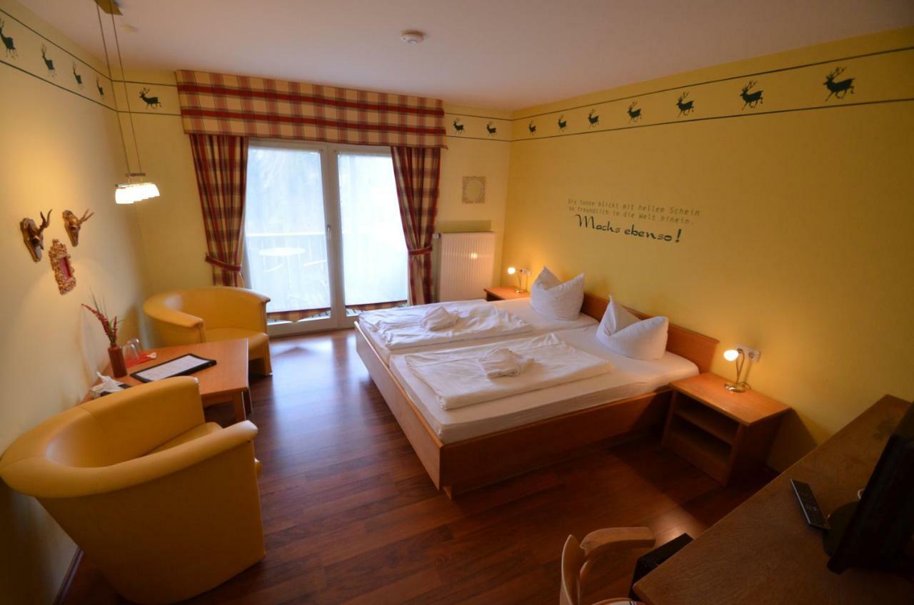 Grafenwiesen Landhotel Christopherhof מראה חיצוני תמונה